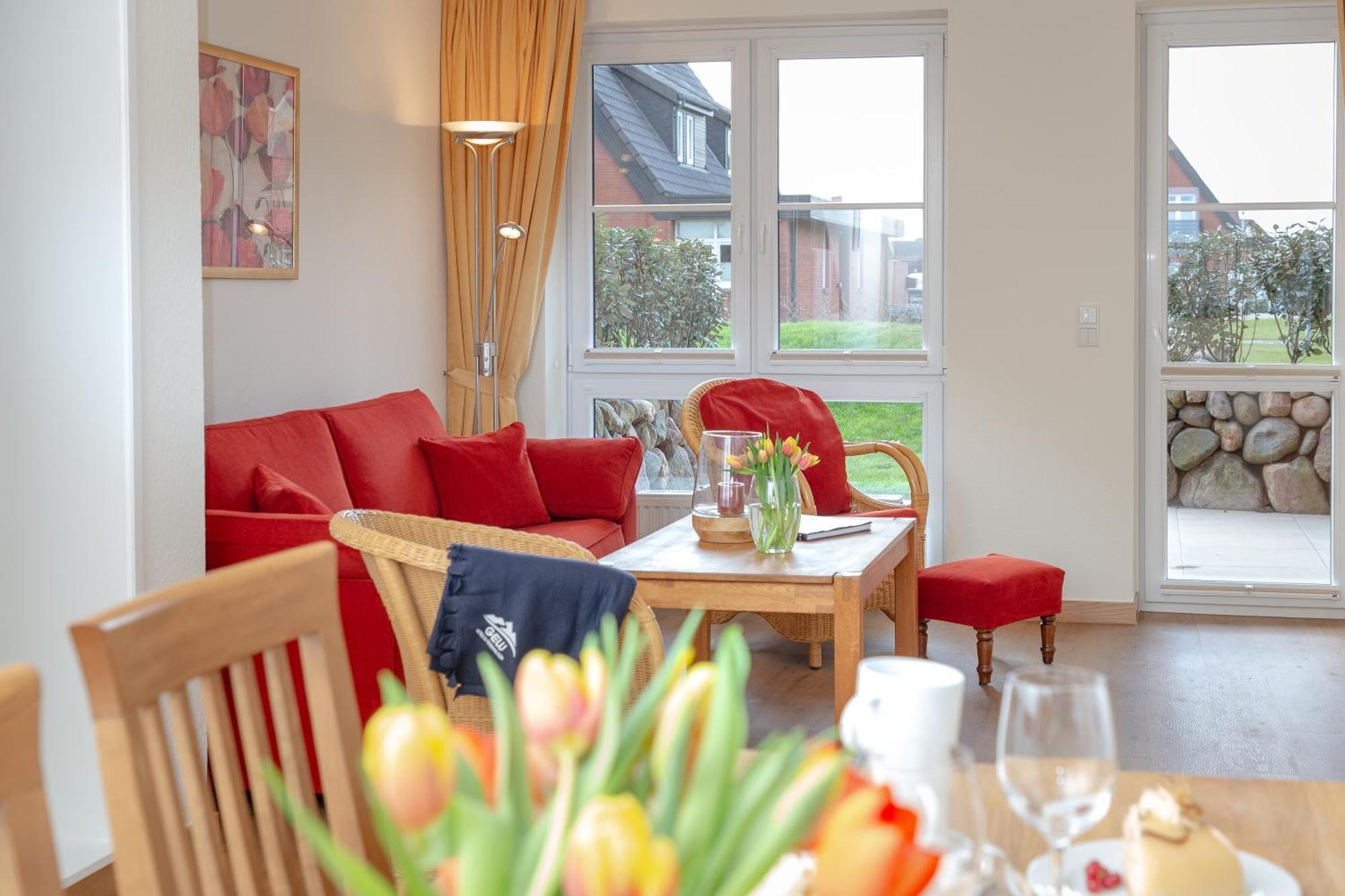 Ferienzentrum Wenningstedt ภายนอก รูปภาพ