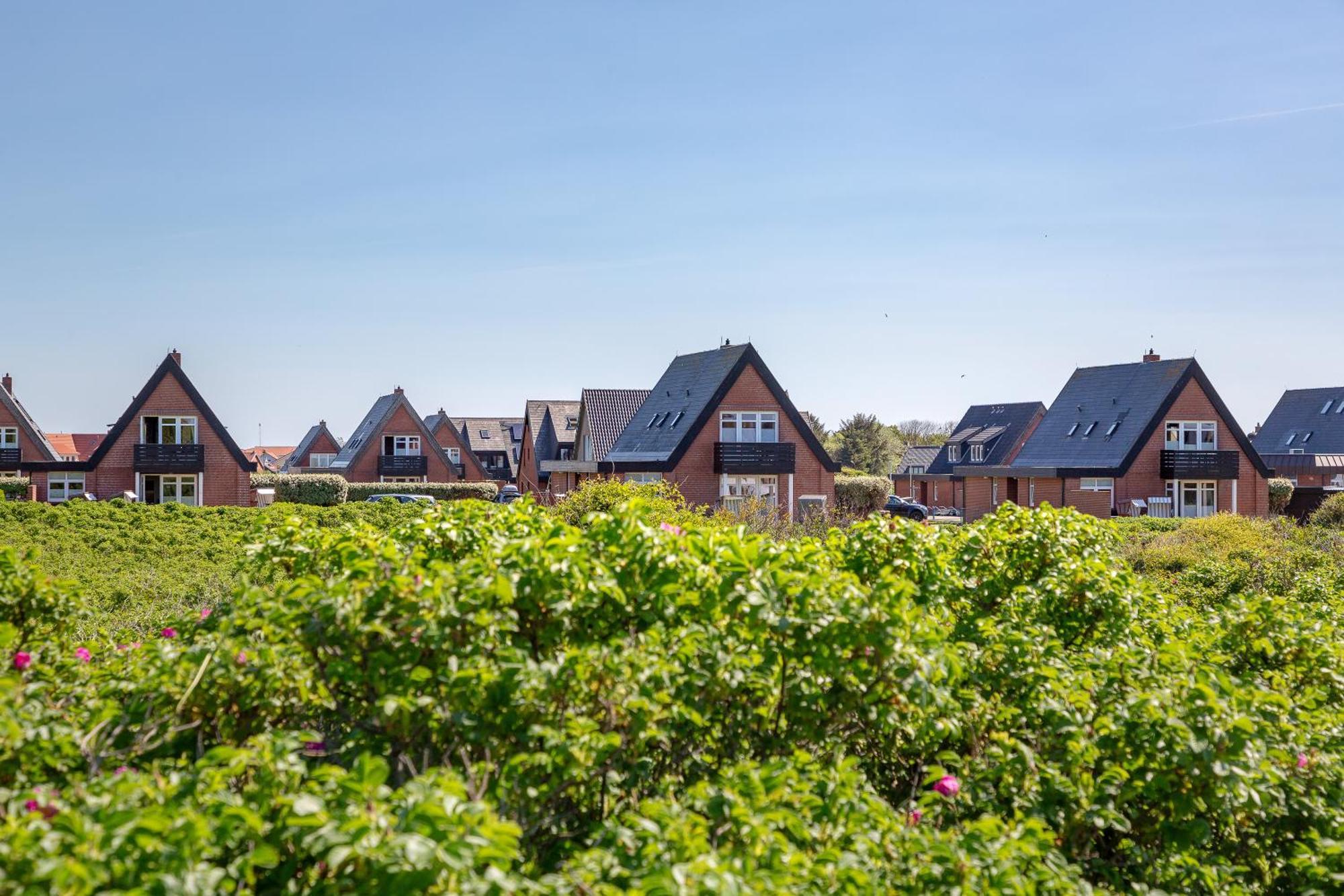 Ferienzentrum Wenningstedt ภายนอก รูปภาพ