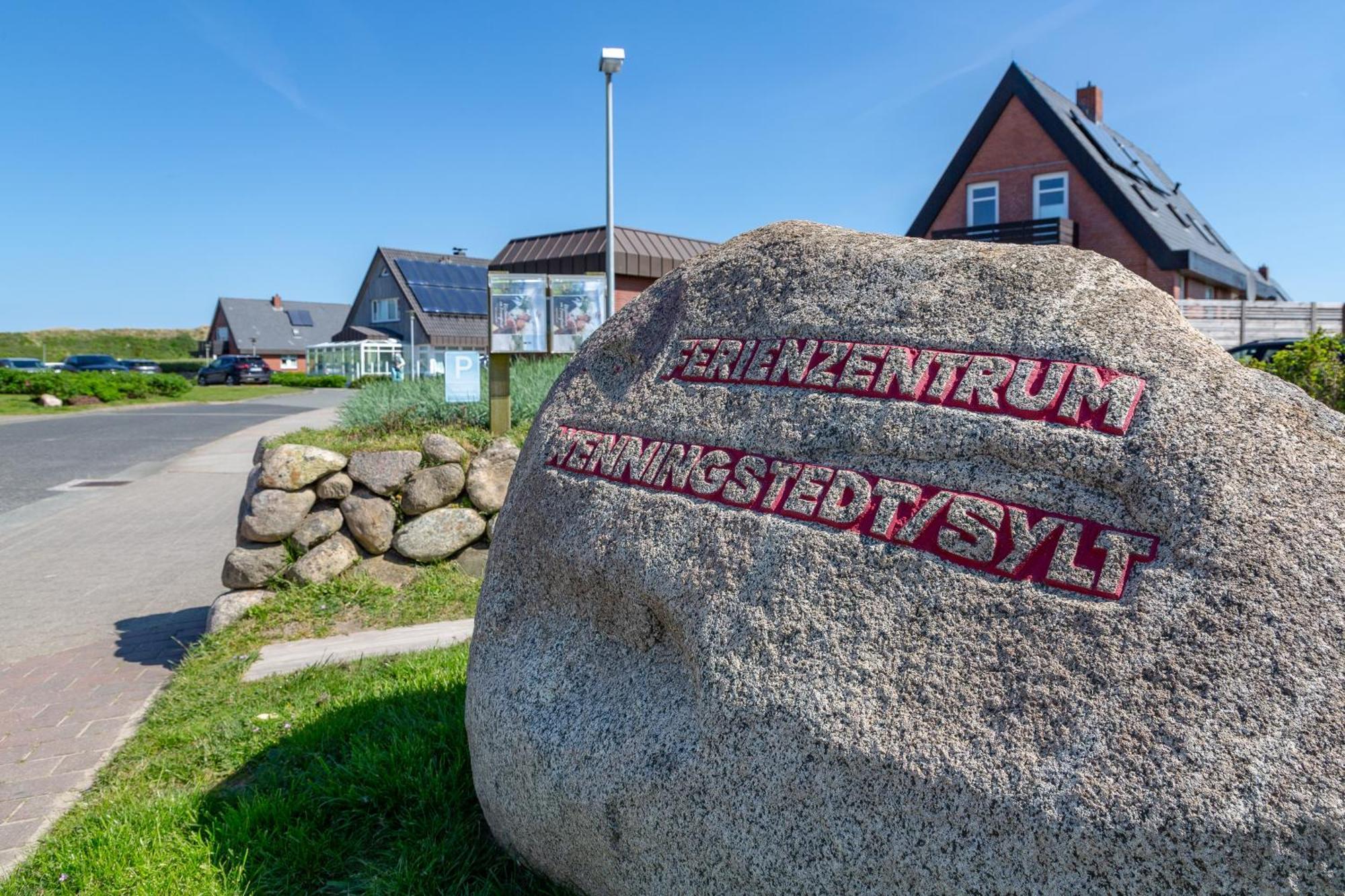 Ferienzentrum Wenningstedt ภายนอก รูปภาพ